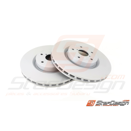 disques avant Grp N  subaru STI 05-16