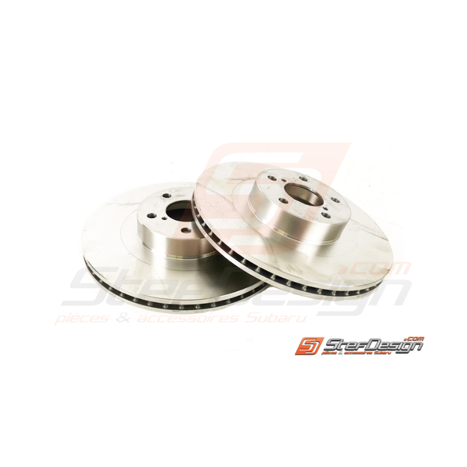 disques avant Grp N SUBARU GT 99-00  WRX 01-10 BRZ-GT86 disques avant Grp N SUBARU GT 99-00  WRX 01-10 BRZ-GT86