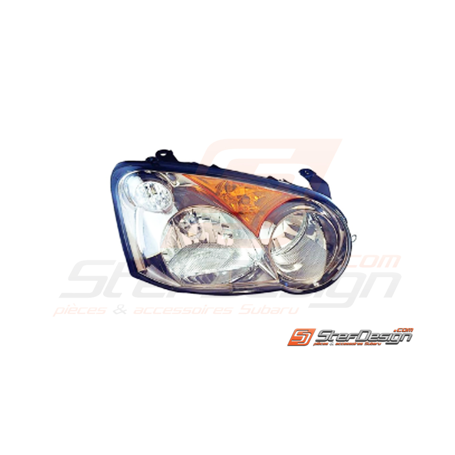 Phare avant subaru WRX/STI 03-05
