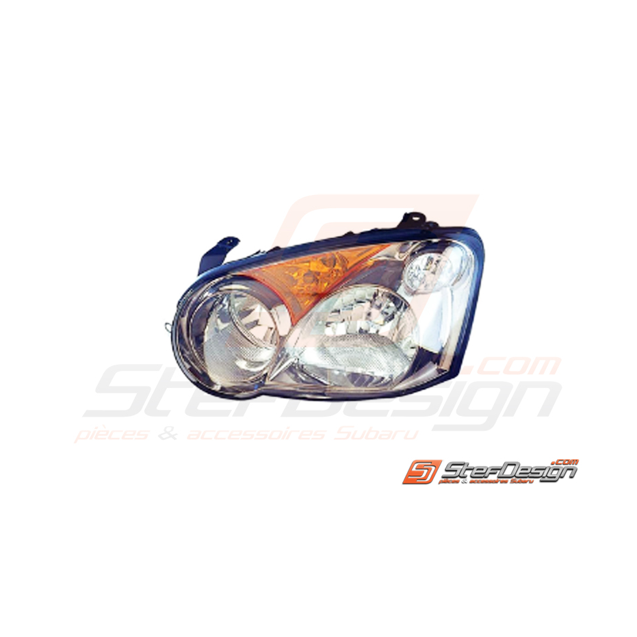 Phare avant subaru WRX/STI 03-05