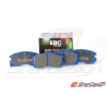Kit plaquettes avant EBC subaru GT 94-96 Blue Kit plaquettes avant EBC subaru GT 94-96 Blue