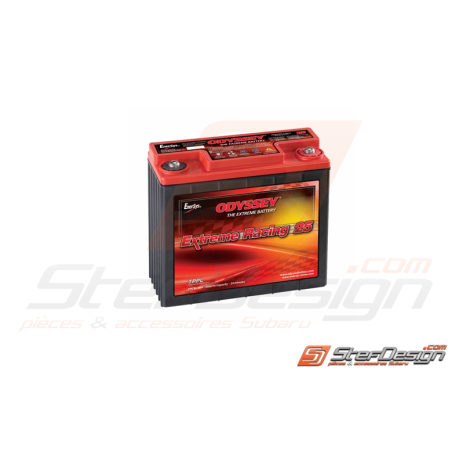 batterie odyssey extreme 25 compétition subaru impreza gt wrx sti