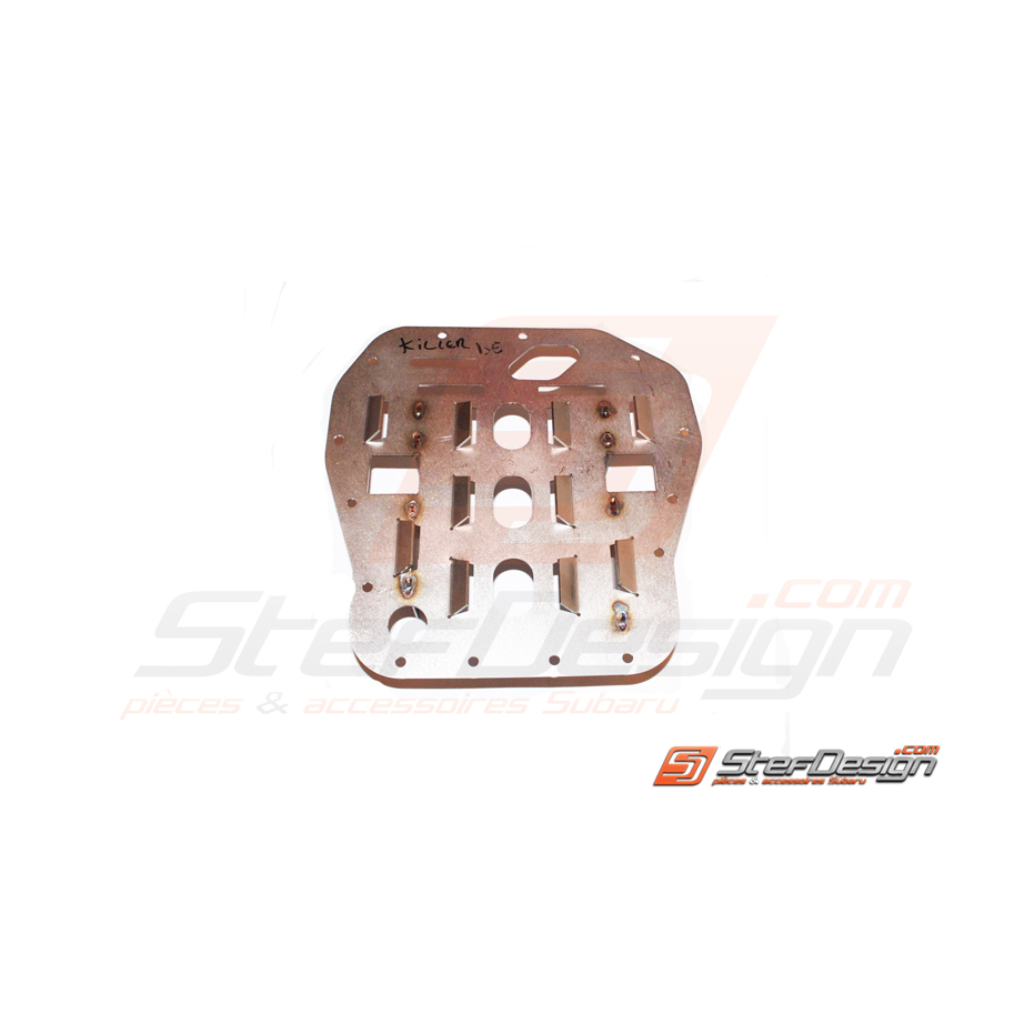 Cloisonnement carter d'huile crépine KILLER B GT 93-00 WRX/STI 01-19