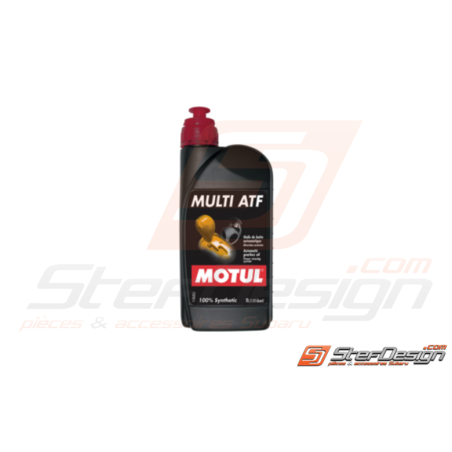 Liquide de direction assistée / boite automatique  MOTUL   ATF