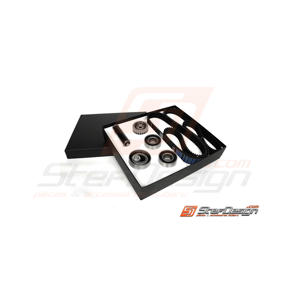 Kit courroie de  distribution  pour SUBARU IMPREZA GT 92-96