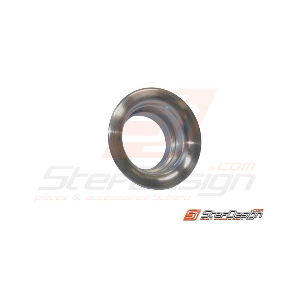 Prise d'air alu diamètre 51mm Prise d'air alu diamètre 51mm