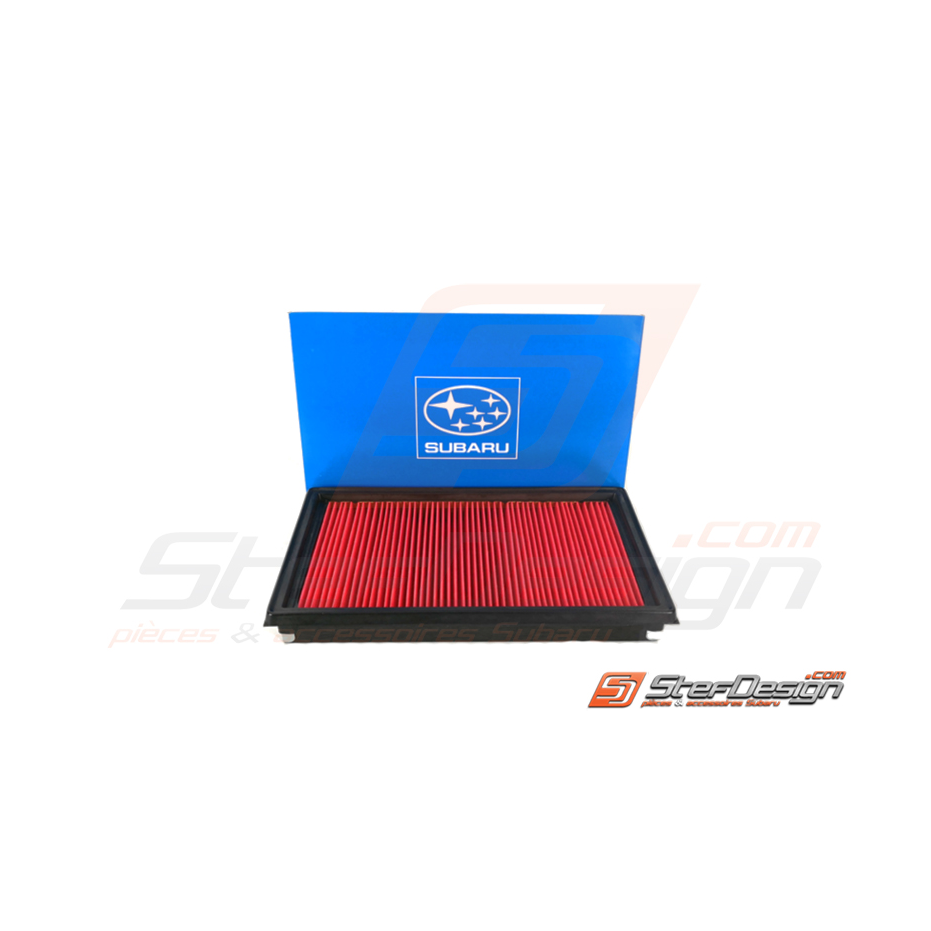 filtre à air ORIGINE SUBARU pour GT 93-00 et WRX/STI 01-07 filtre à air ORIGINE SUBARU pour GT 93-00 et WRX/STI 01-07