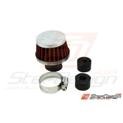 filtre reniflard d'huile BRATEX en coton