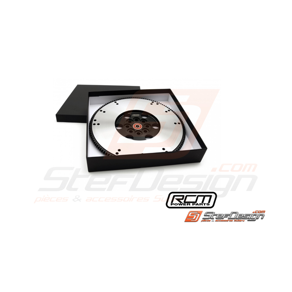 Volant moteur allégé pour SUBARU GT 93-00 WRX 01-05 boite 5