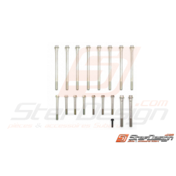 Pack visserie carter moteur