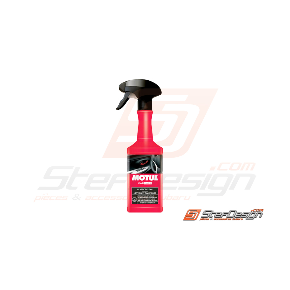 Nettoyant plastiques MOTUL