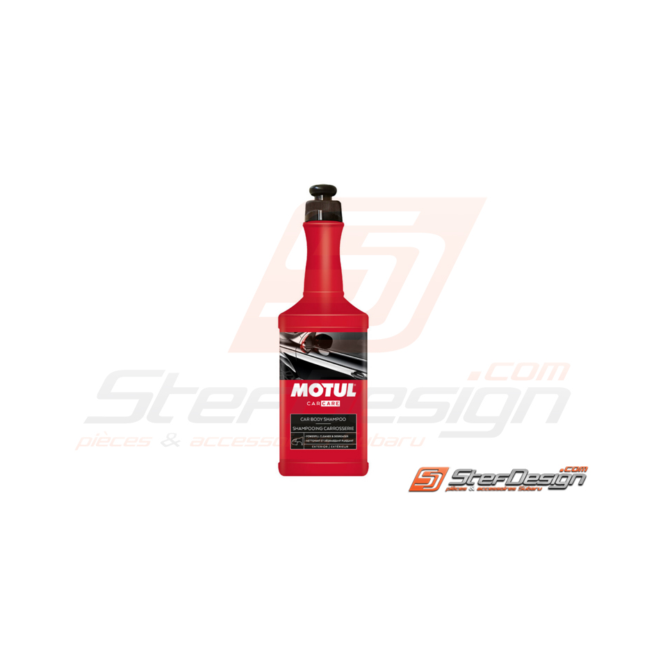 Shampoing Carrosserie Motul Shampoing Carrosserie Motul