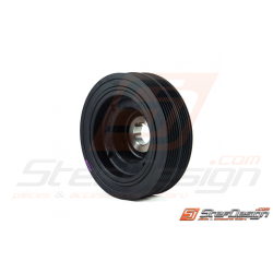 Poulie de vilebrequin origine subaru 2.0L 93-05