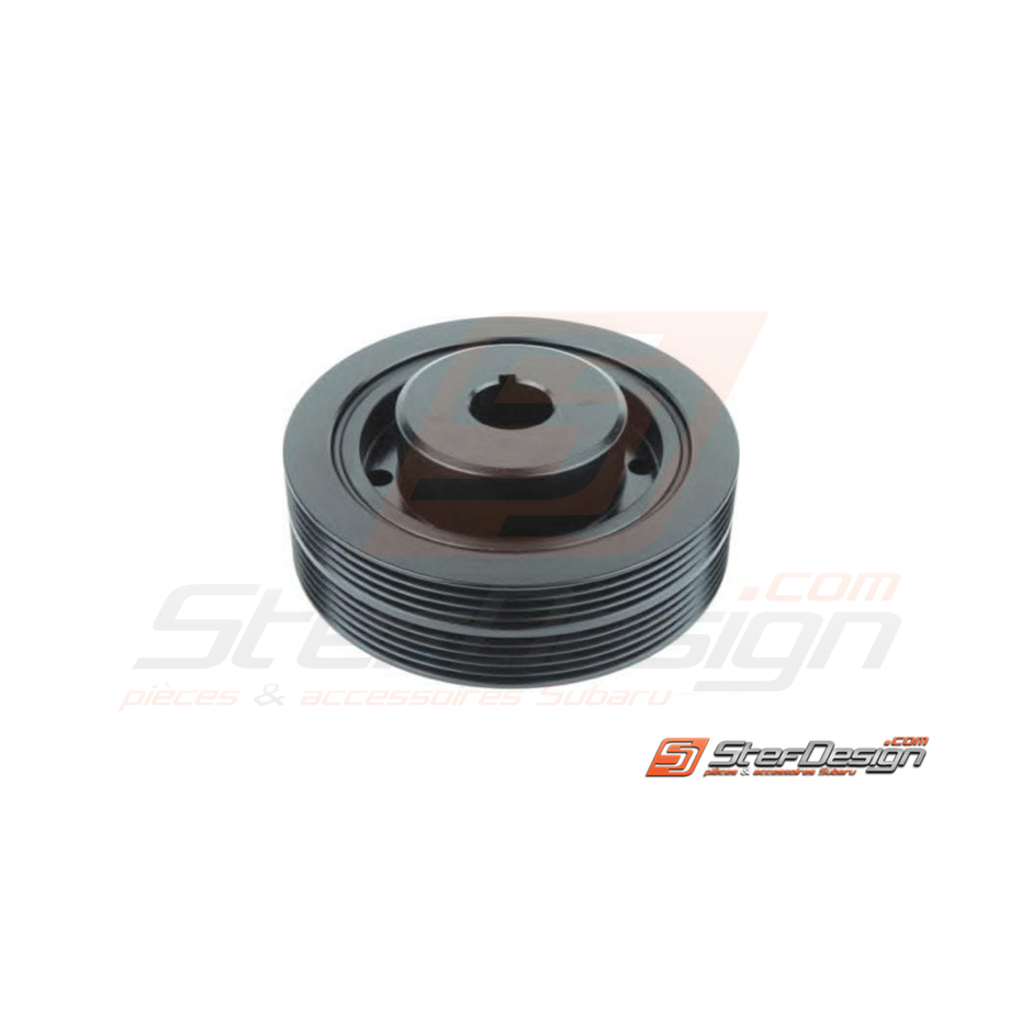 Poulie de vilebrequin origine subaru 2.0L 93-05