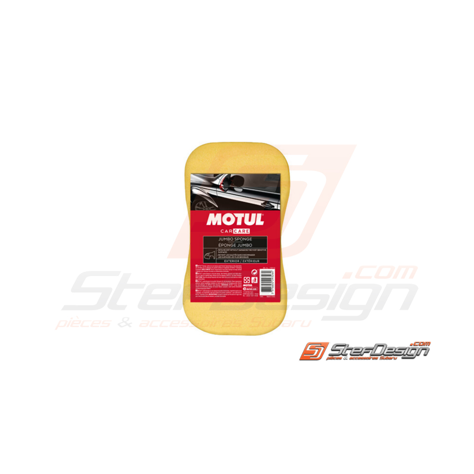 Eponge jumbo MOTUL