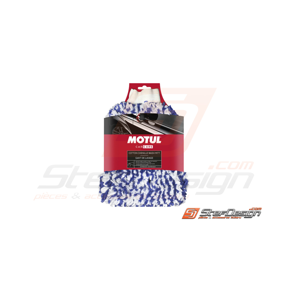 Gant de lavage MOTUL