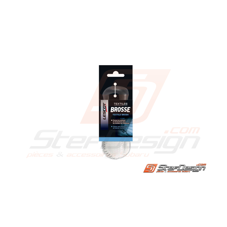 Brosse textile LESCOT