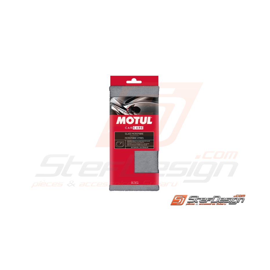 Microfibre vitres MOTUL Microfibre vitres MOTUL