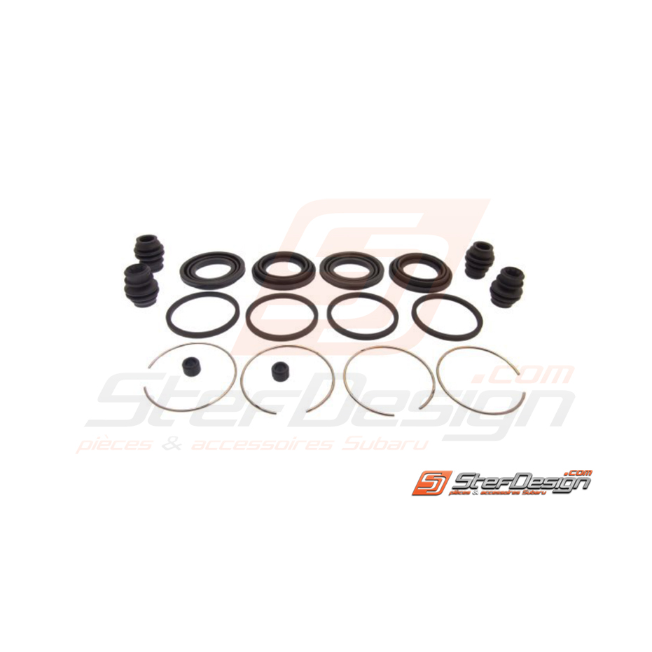 Kit réparation d'étriers avant 2 pistons pour GT 95-98
