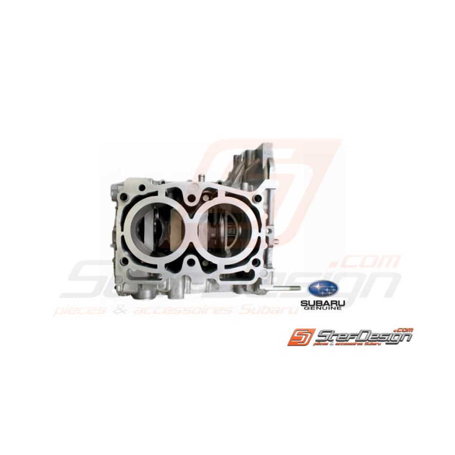 Bas moteur nue subaru 2.0 WRX et STI chemise large 