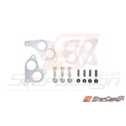 Kit de montage collecteur twinscroll