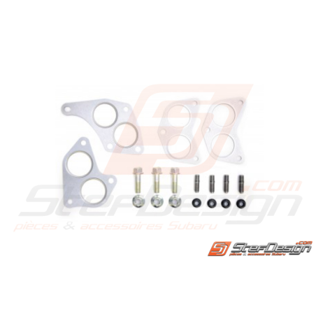 Kit de montage collecteur twinscroll