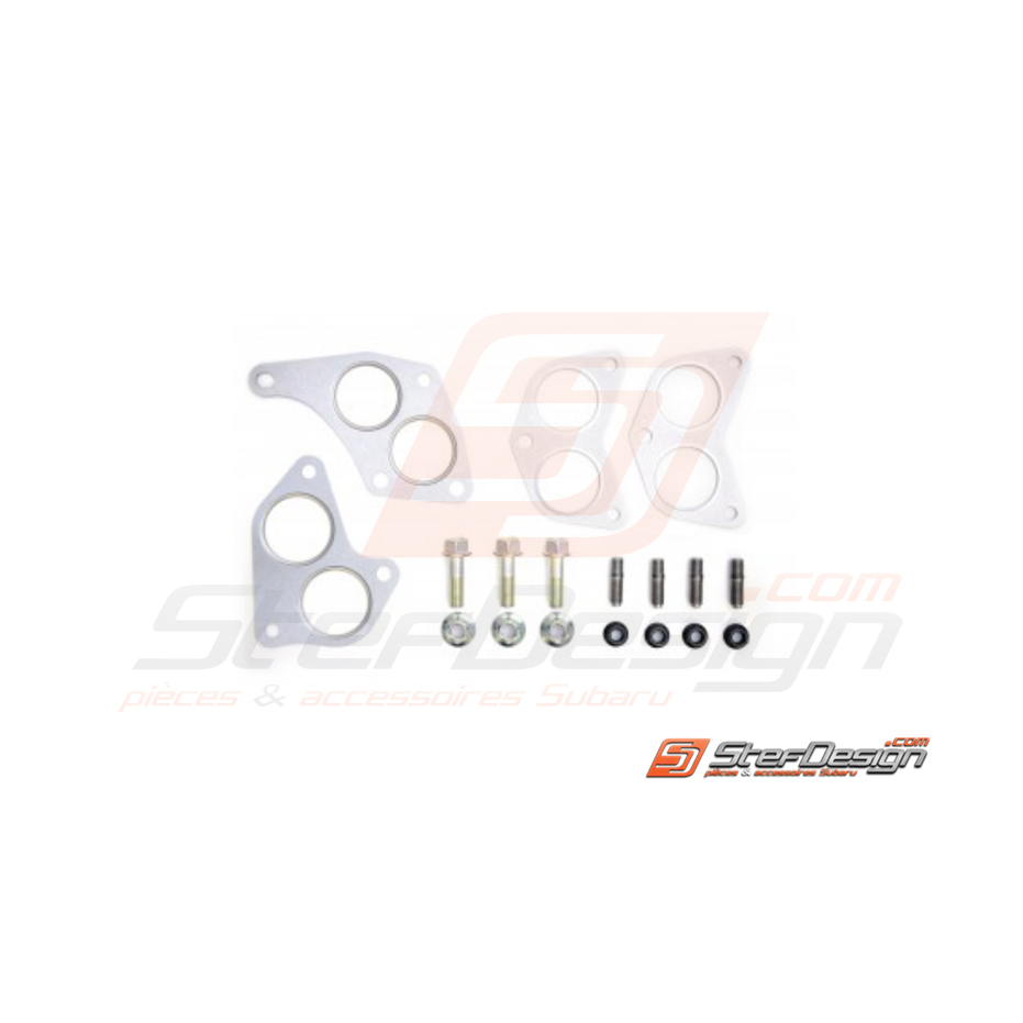 Kit de montage collecteur twinscroll