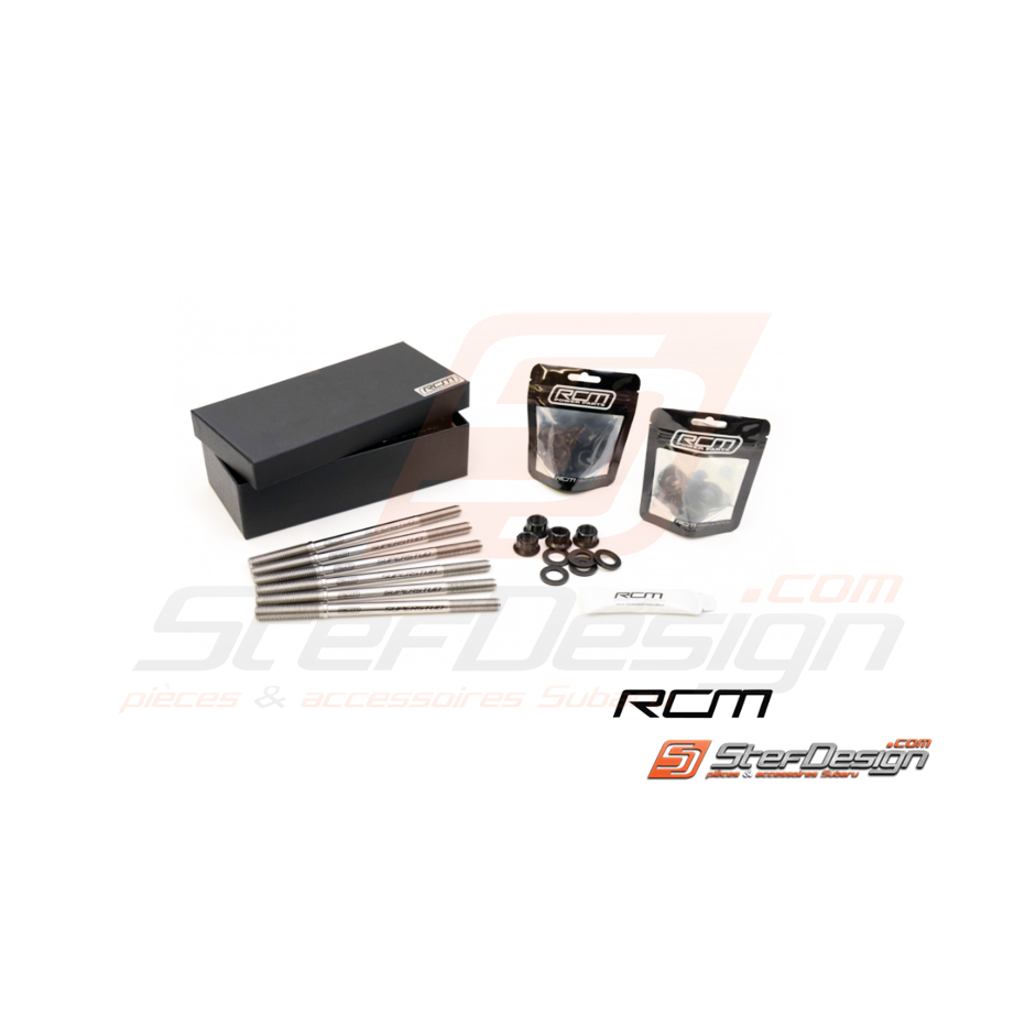 Goujons de culasses RCM 14/12MM SUPERSTUD SUBARU