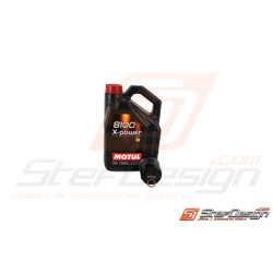 Pack vidange 10W60 5L avec filtre