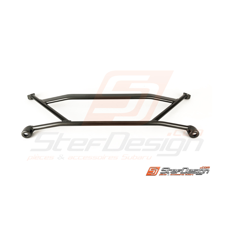 Barre inférieure 4 points subaru impreza gt 93/00 Barre inférieure 4 points subaru impreza gt 93/00