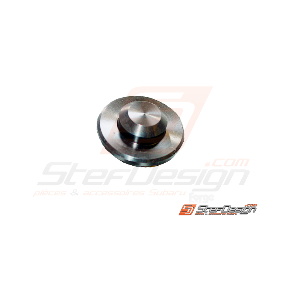 Piston dump valve FORGE 