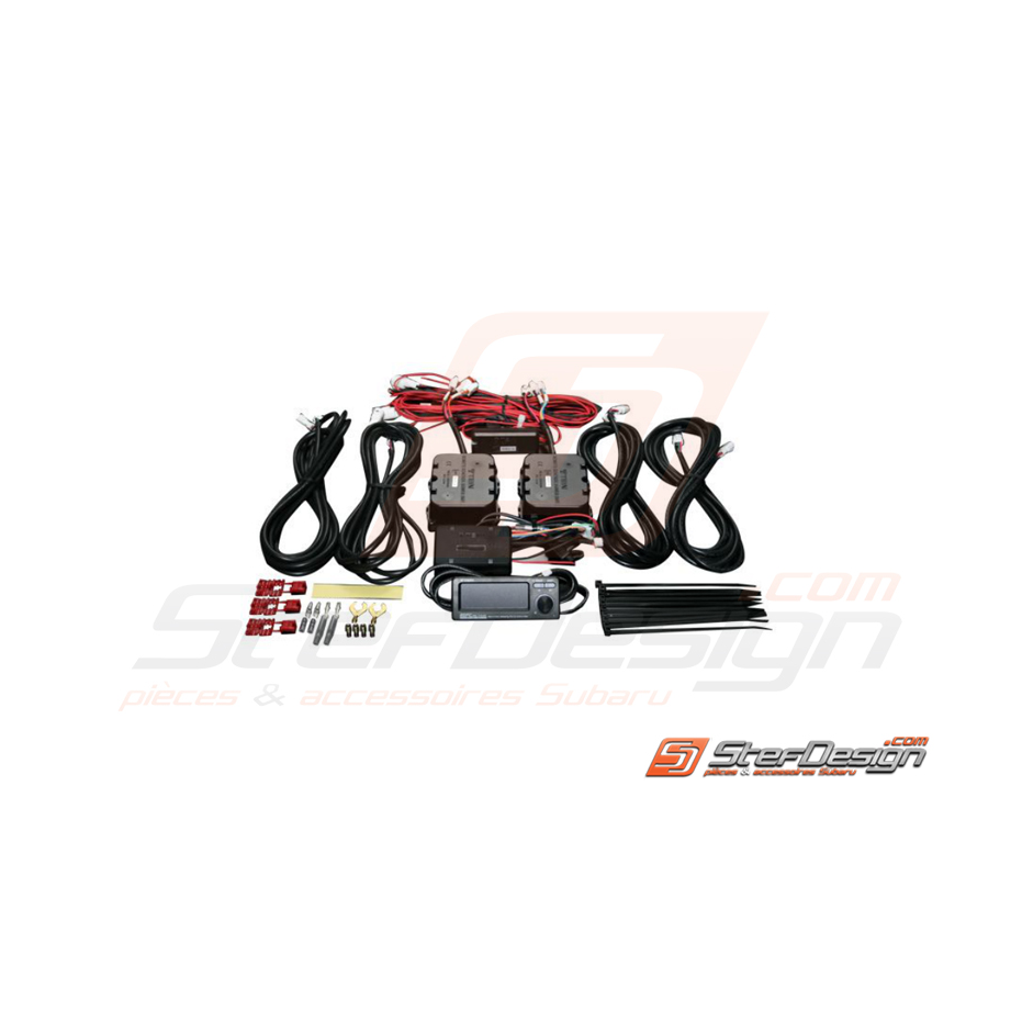 Boitier de contrôle TEIN EDFC ACTIVE pro