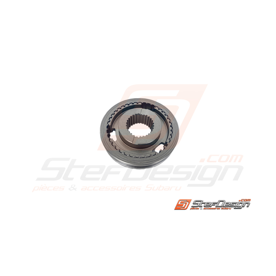 Baladeur 3/4 boite 6 STI 02-07