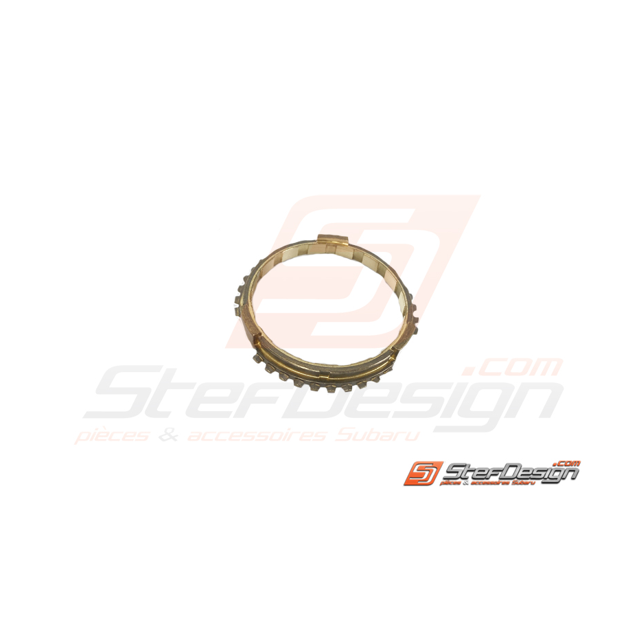 Bague de synchro 4ème/5ème/6ème boite 6 SUBARU STI 01-14