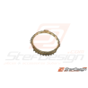 Bague de synchro 4ème/5ème/6ème boite 6 SUBARU STI 01-14