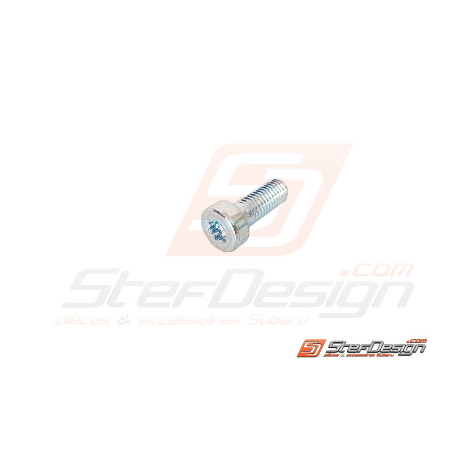 Boulon fixation support d'axe de pompe a huile boite 6 vitesse STI 01-07 Boulon fixation support d'axe de pompe a huile boite 6 vitesse STI 01-07