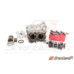 kit bas moteur pistons, bielles forgé subaru 2.0L  