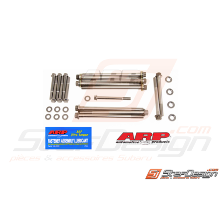 Kit visserie ARP bas moteur EJ20/EJ25 Turbo 2L /2.5L