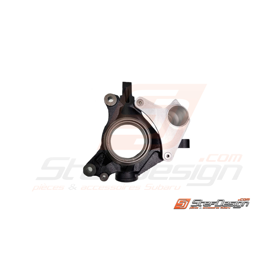 Pack écopes de frein 60 mm GT sans ABS