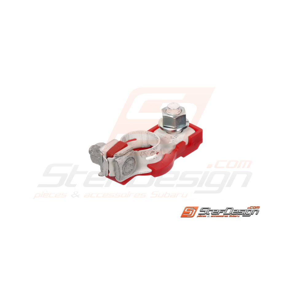 Borne positive  batterie subaru impreza GT 93-00 WRX/STI 01-07
