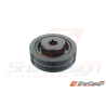 Poulie de vilebrequin origine subaru 2.5L 06-15