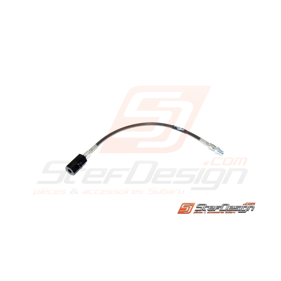 Raccord déportation sonde pression d'huile + témoin 