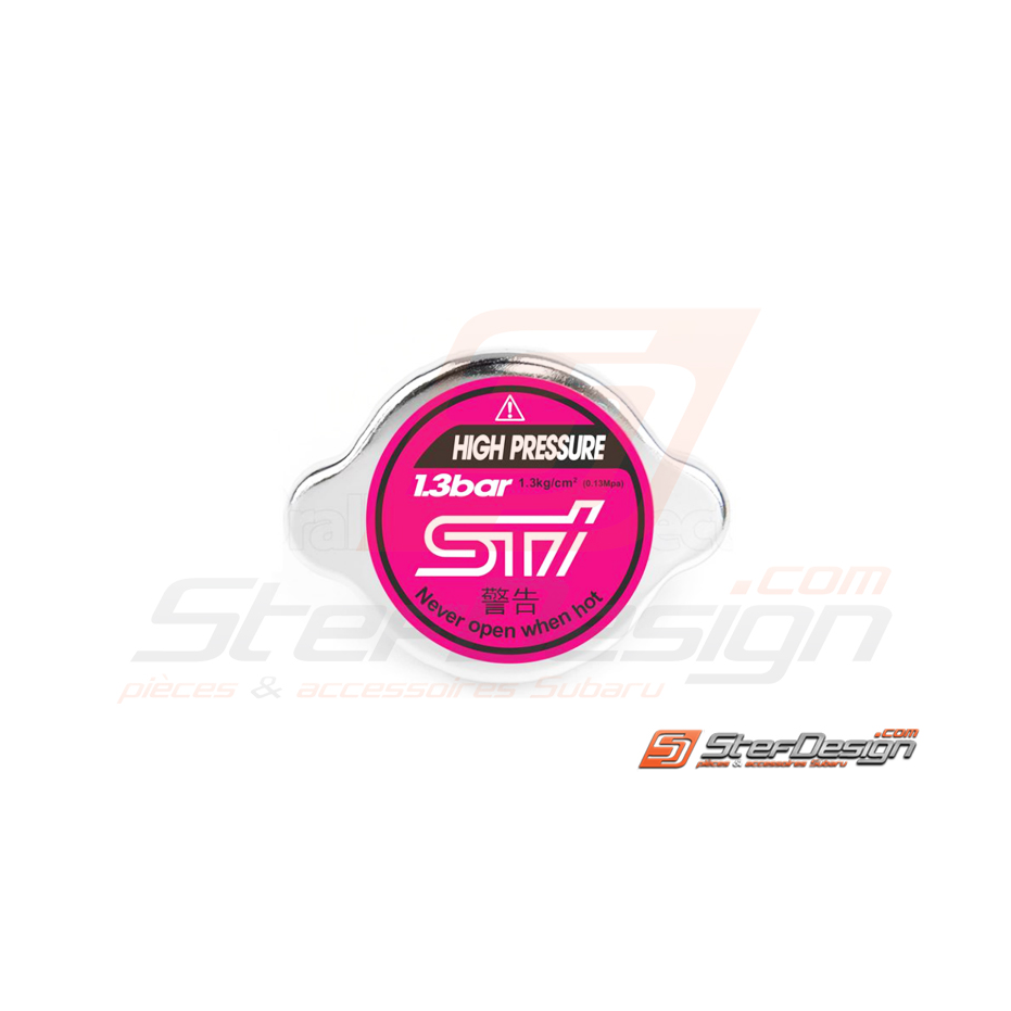 2/Autocollants de bouchon haute pression 1.3 b  2/Autocollants de bouchon haute pression 1.3 b