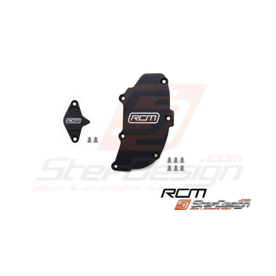 Couvercle séparateur d'huile RCM