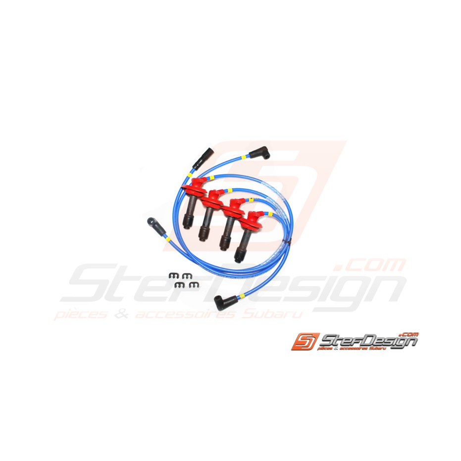 faisceau allumage MAGNECOR 8mm subaru GT 99-00