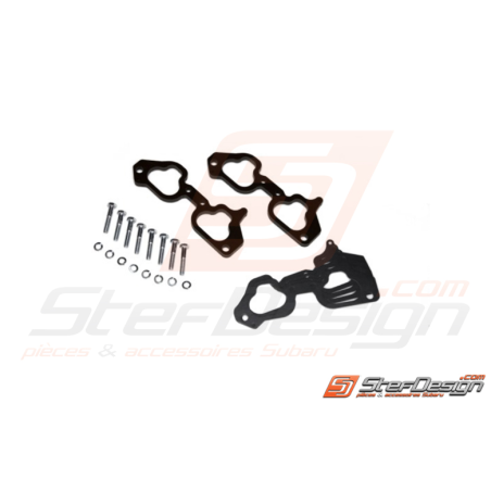 Kit spacer 8mm  SUBARU impreza GT 99-00