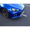 Lame avant pour Subaru BRZ 2013-2015