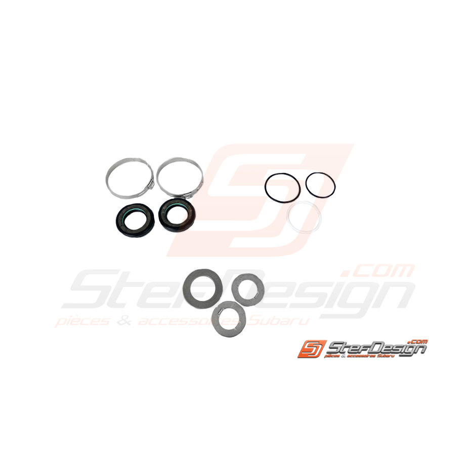 Kit réparation joints de boitier crémaillère direction STI 12-14