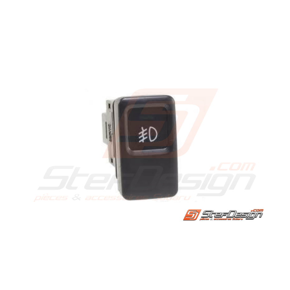 Bouton pour anti brouillard avant subaru WRX/STI 01-07