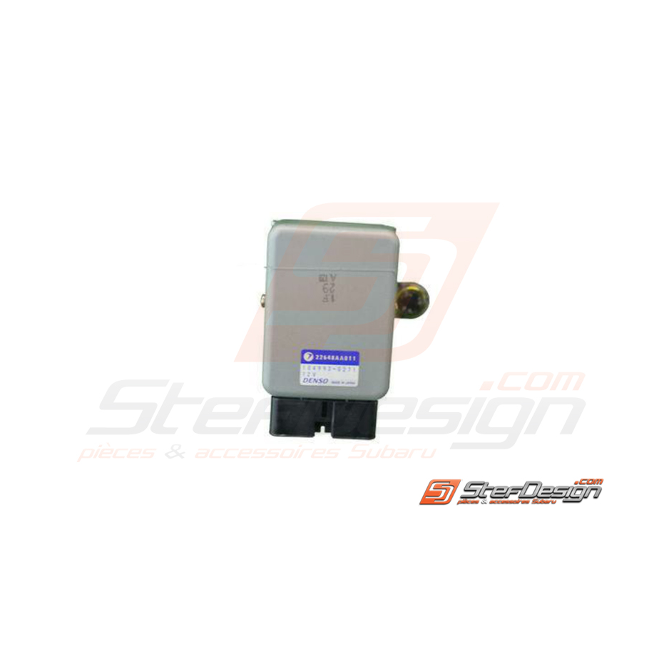 Boitier de controle pompe à essence subaru WRX 01-05 Boitier de controle pompe à essence subaru WRX 01-05